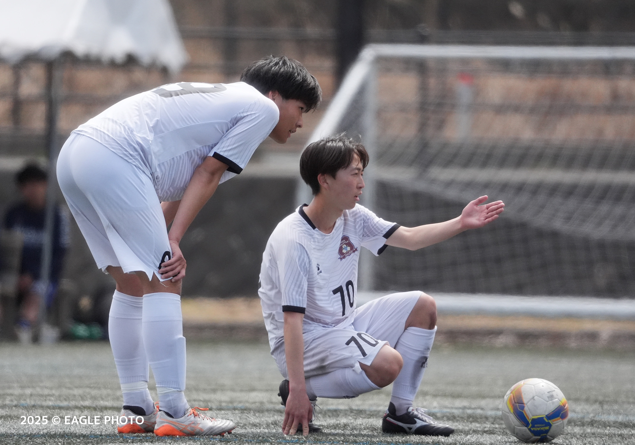 2025 iLeague D1 第1節 盛岡誠桜 vs 盛大附属