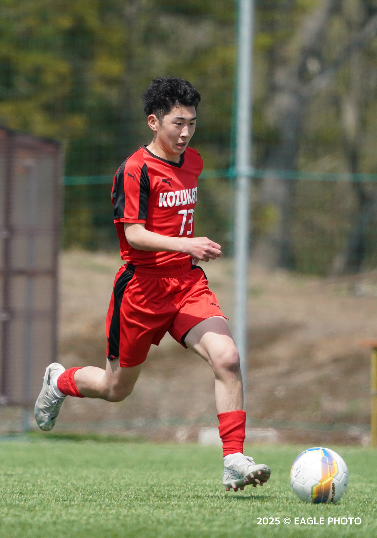 2025 iLeague D1 第2節 南昌みらい vs 花巻東
