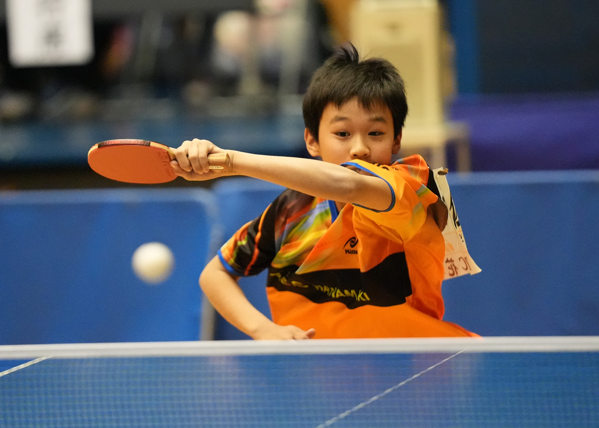 JA全農いわて　いわて牛カップ　第13回 Ｓ−１卓球グランプリ